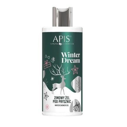 

Apis Winter Dream Зимний гель для душа 300мл, Apis Professional