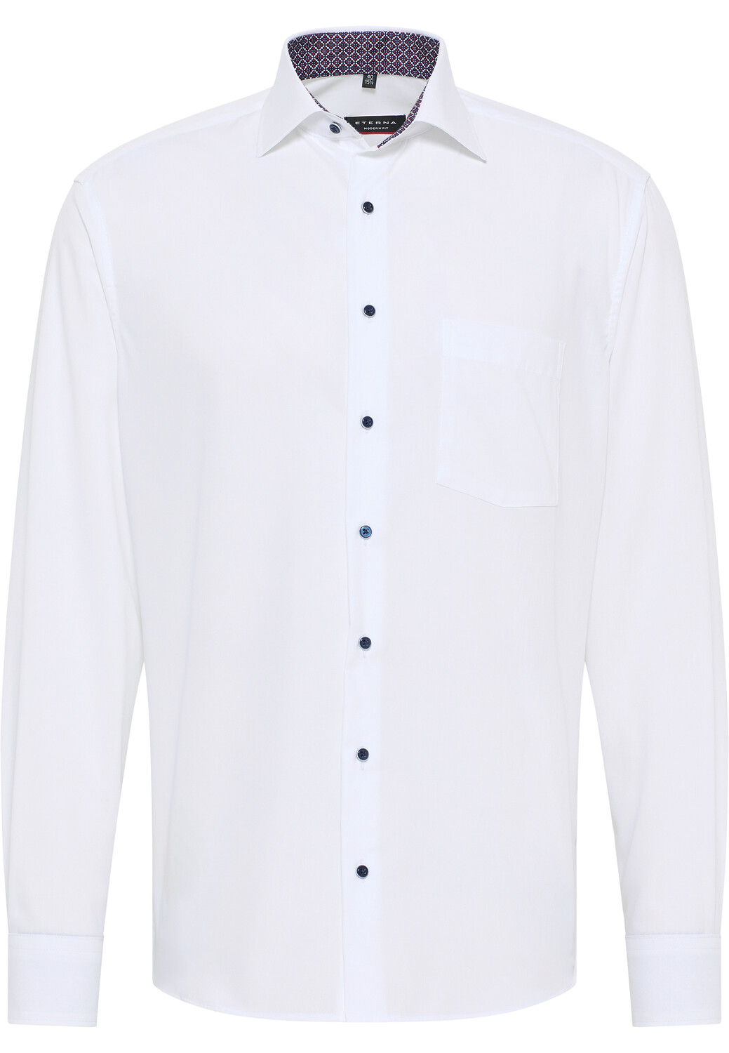 

Рубашка Eterna MODERN FIT, белый