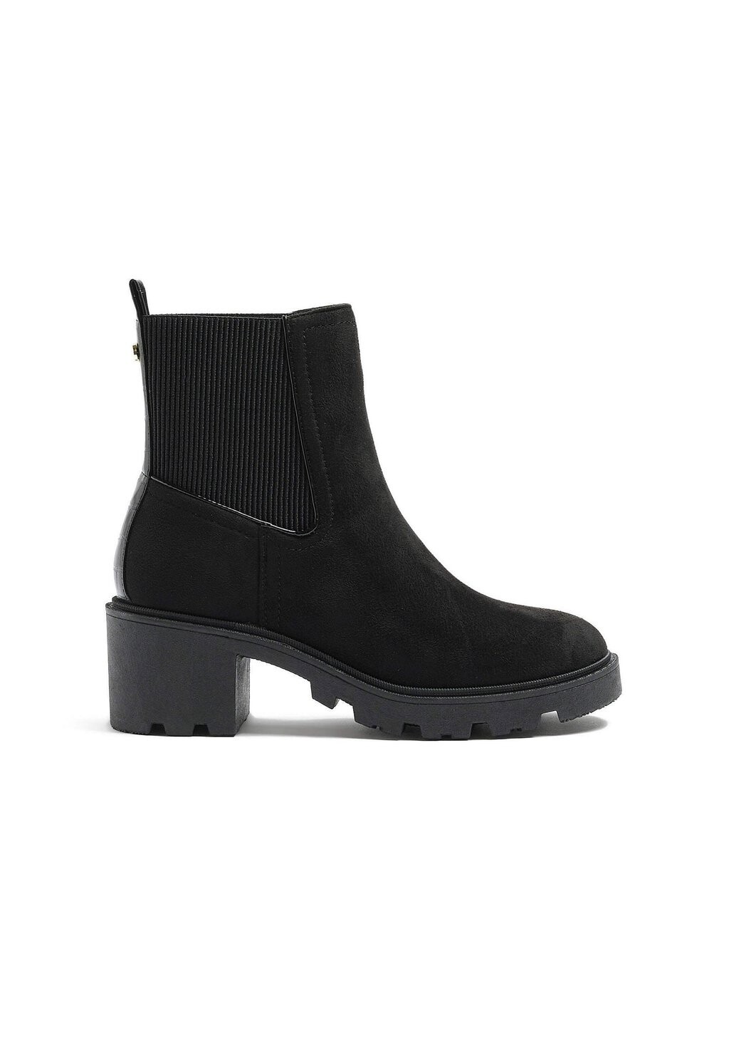 

Ботильоны на платформе River Island, черный