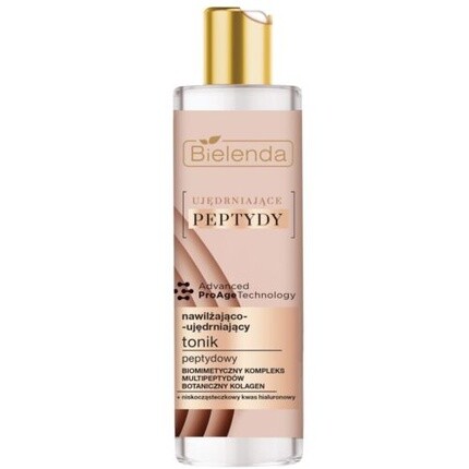 

Увлажняющий и укрепляющий пептидный тоник Firming Peptide 200 мл Assorted