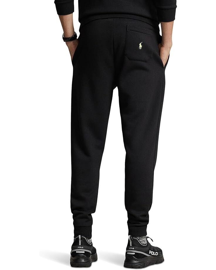 

Брюки Polo Ralph Lauren Logo Fleece Jogger Pant, цвет Polo Black