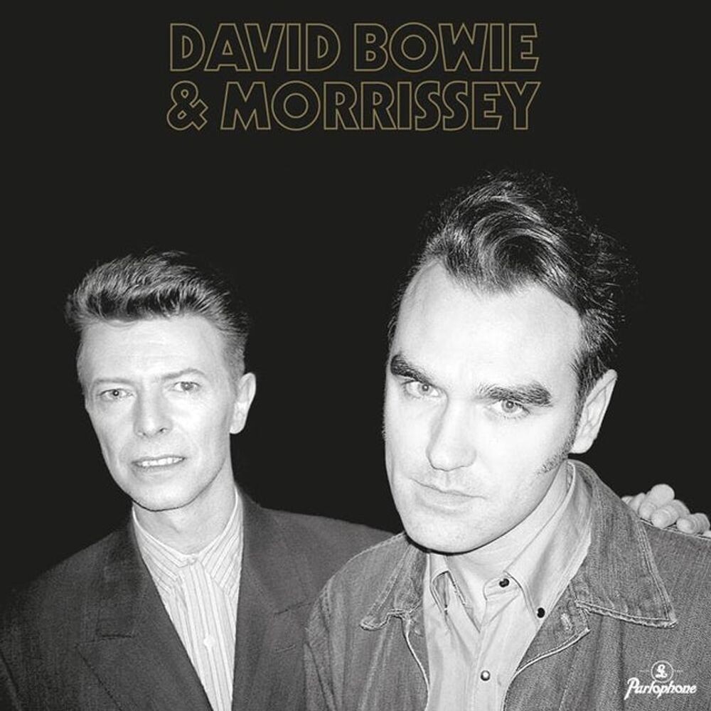 

Виниловая пластинка LP Cosmic Dancer / That's Entertainment (7") - David Bowie, Morrissey