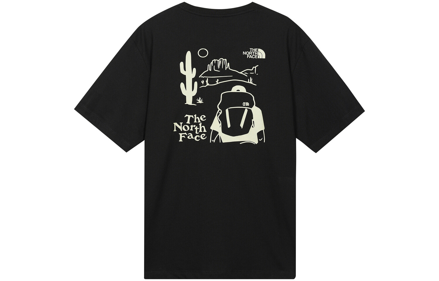 

THE NORTH FACE Одежда Футболка