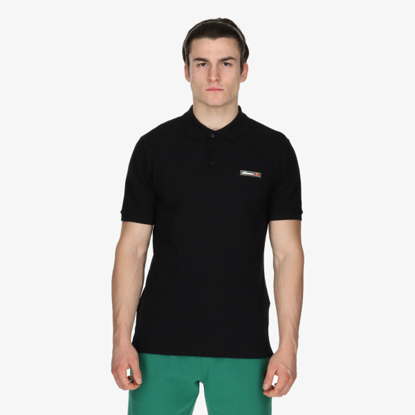 

Рубашка-Поло ela241m701 Ellesse, черный