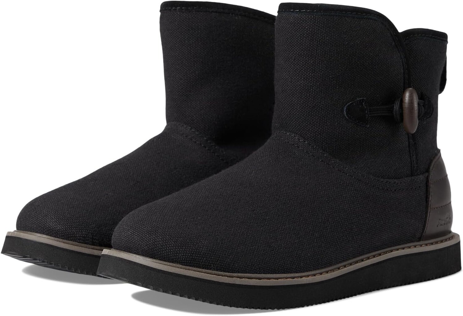 

Сапоги Cozy Vibe Surf Check SL Sanuk, черный
