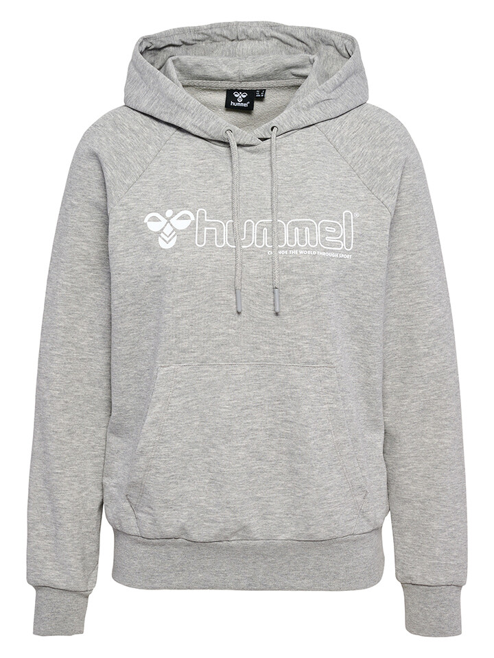 

Толстовка Hummel Hoodie Noni 2.0, серый