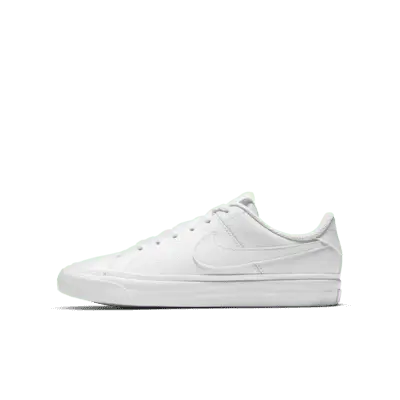 

Кроссовки Nike Court Legacy, цвет White/White