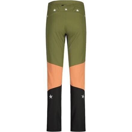 

Брюки NaninaM Nordic - женские Maloja, цвет Moss Multi