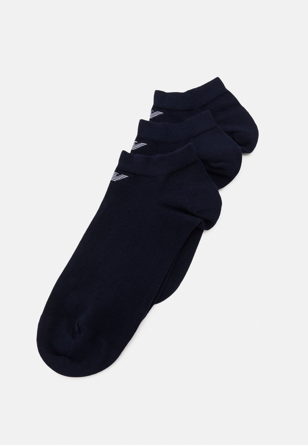 

Носки 3 PACK Emporio Armani, синий