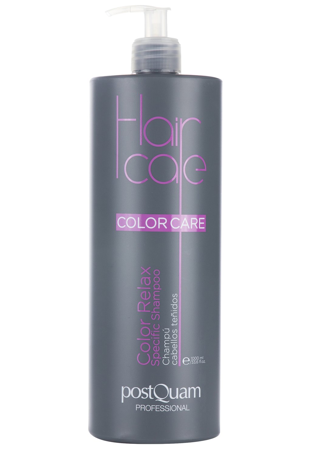 Шампунь Hair Care Specific Shampoo Color Relax 1000 Ml PostQuam