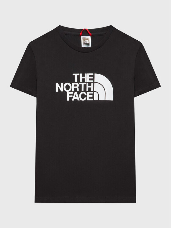

Футболка стандартного кроя The North Face, черный
