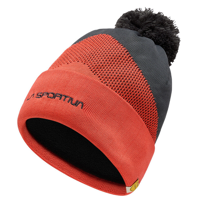 

Вязаная шапка La Sportiva, красный