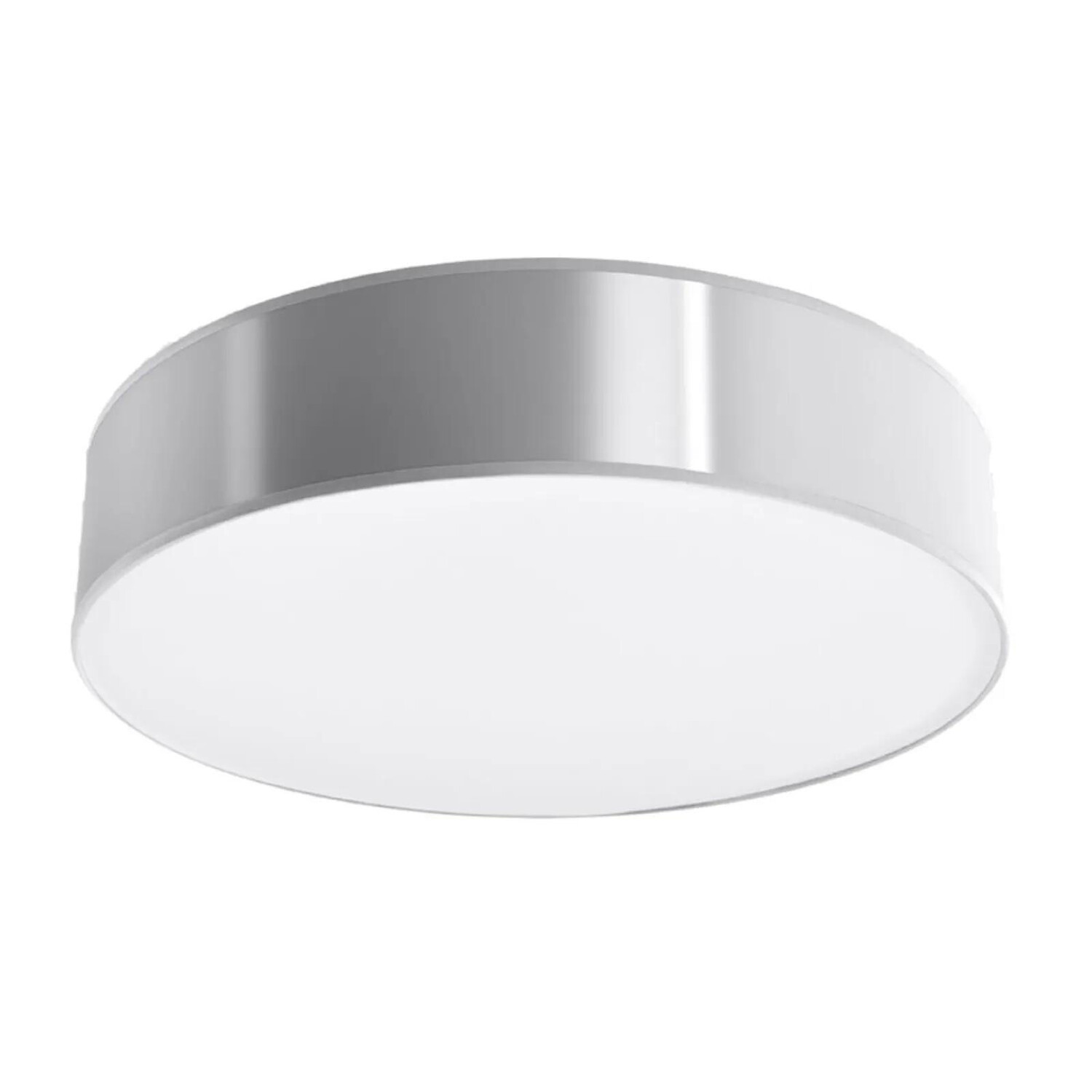 

Потолочный светильник famlights, 27,5x27,5x11 см, серый