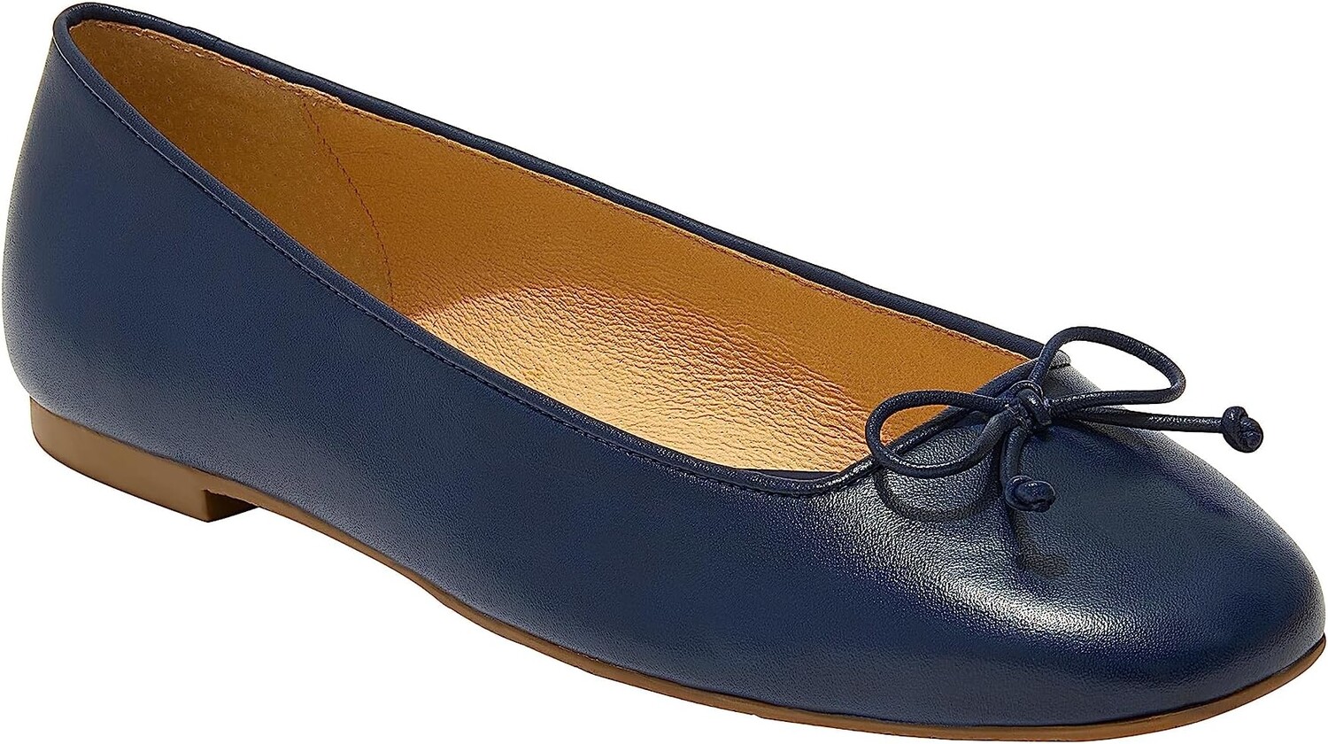

Балетки Kenlyn Ballet Nappa Jack Rogers, цвет Midnight