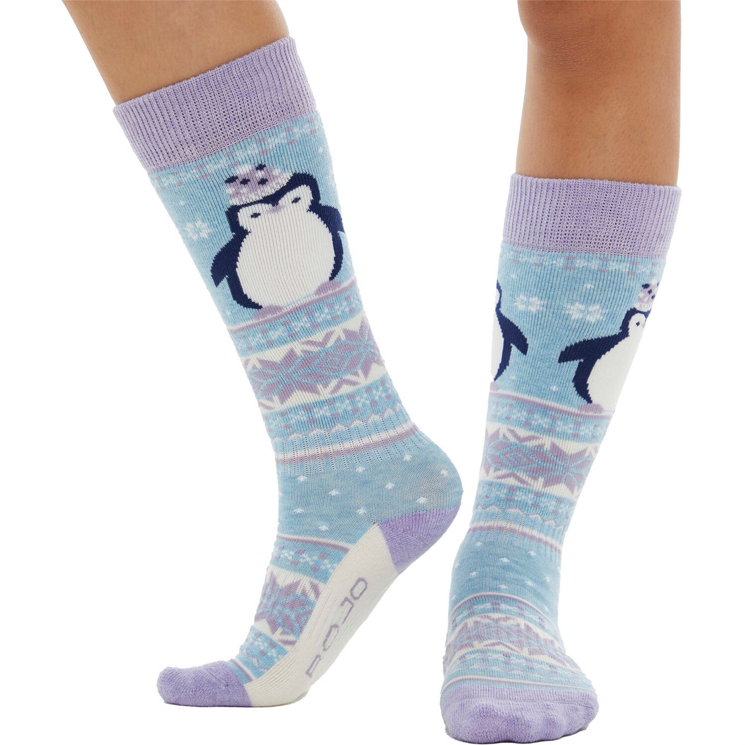 

Носки Rojo Outerwear Perry Penguin, цвет Clear Sky