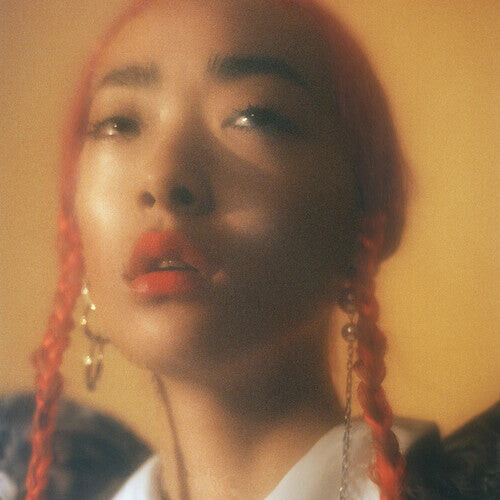 

Сингл 12" Sawayama, Rina: Rina - Clear Vinyl