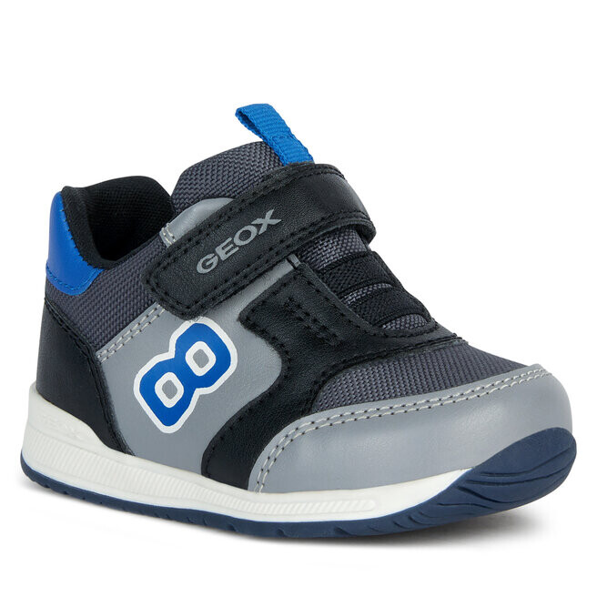 

Кроссовки Geox BRishon Boy, черный
