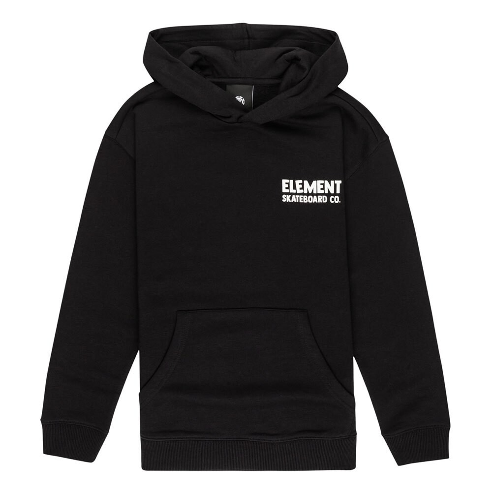 

Худи Element Never, черный