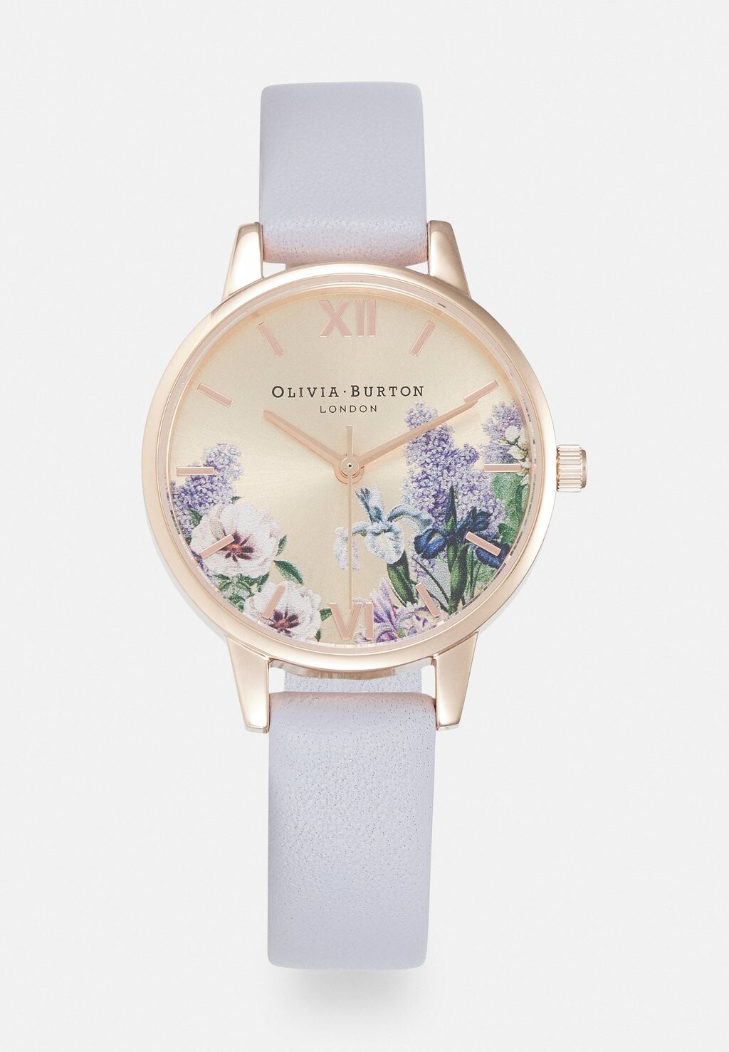 

Часы Olivia Burton, фиолетовый