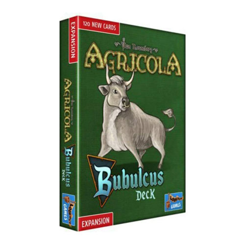 

Настольная игра Agricola: Bubulcus Deck Lookout Games