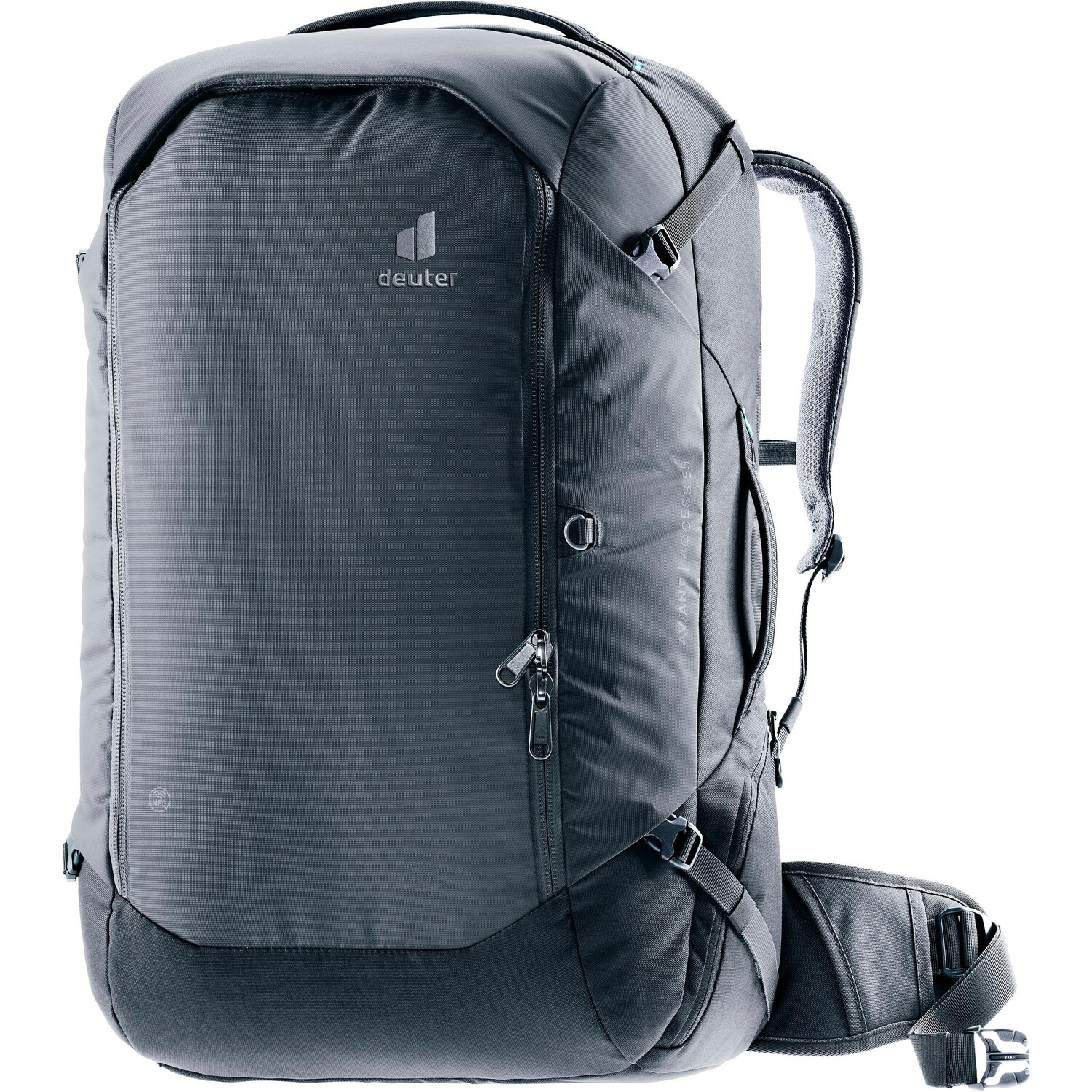 

Рюкзак Deuter Reise AViANT Access 55, черный