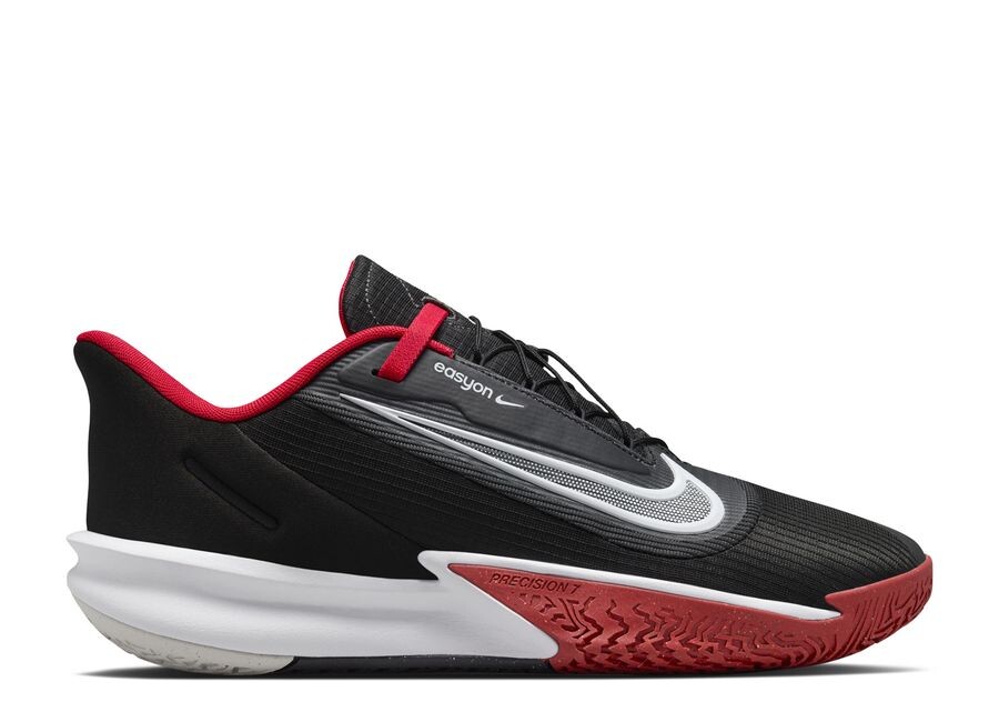 

Кроссовки Nike Precision 7 Easyon 'Bred', черный