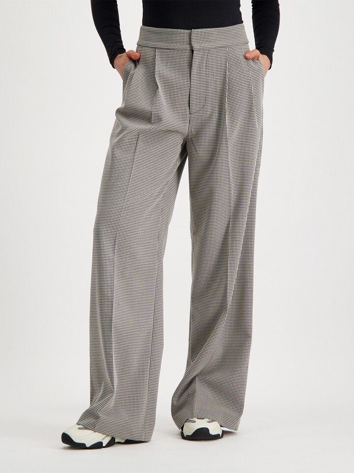 

Брюки Steve Madden Marlenehose Isabella, черный