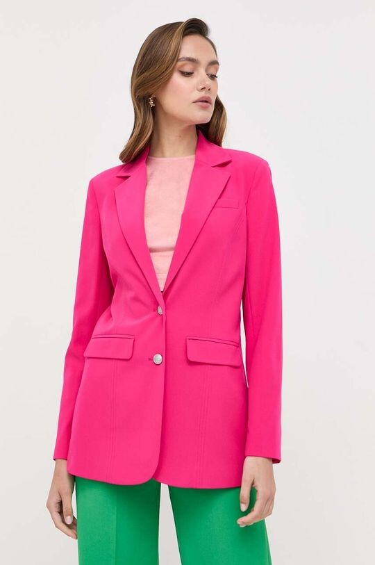 

Куртка Guess, розовый