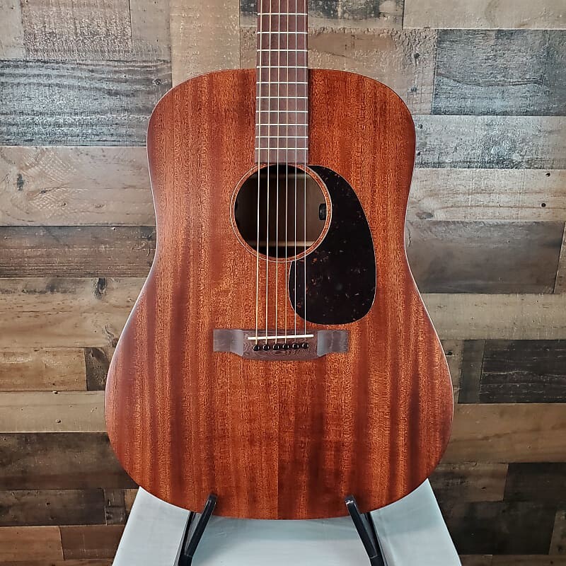 

Акустическая гитара Martin D15E, Natural, Gig Bag, Free Ship, 948