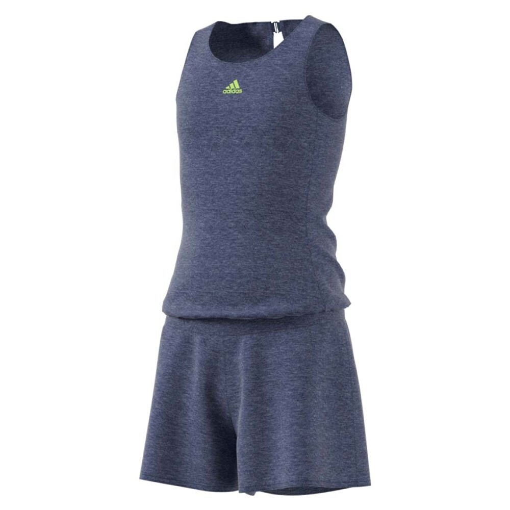 

Короткое платье adidas Melbourne, синий