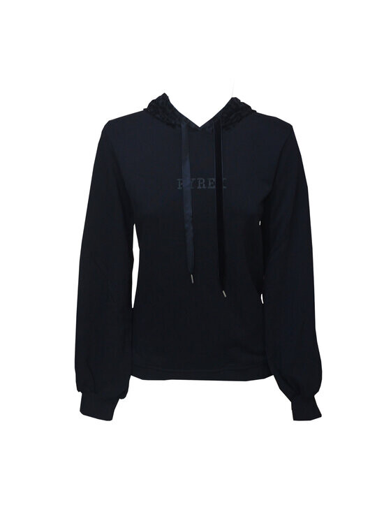 

Толстовка regular fit Pyrex, черный