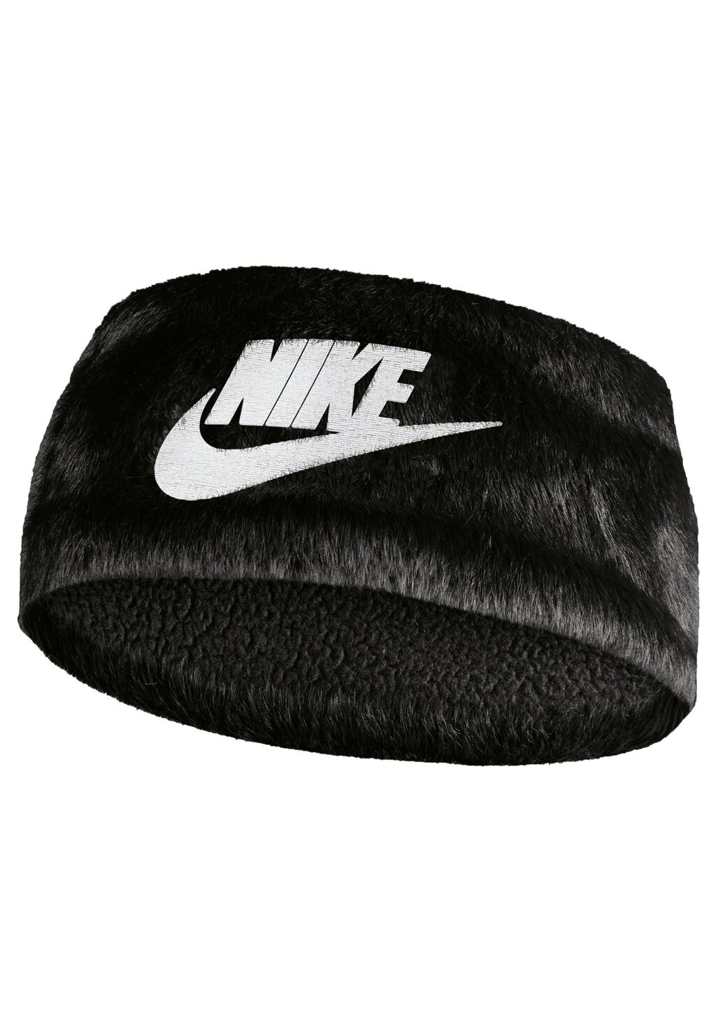 

Шапка Nike, черный/белый
