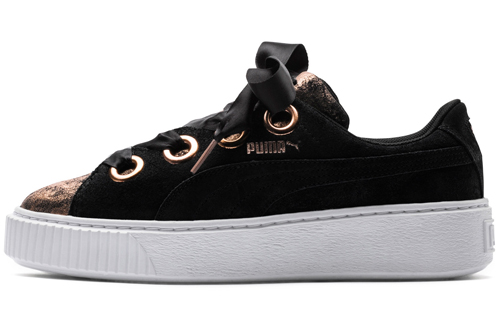 

Платформа Puma Kiss Artica Black