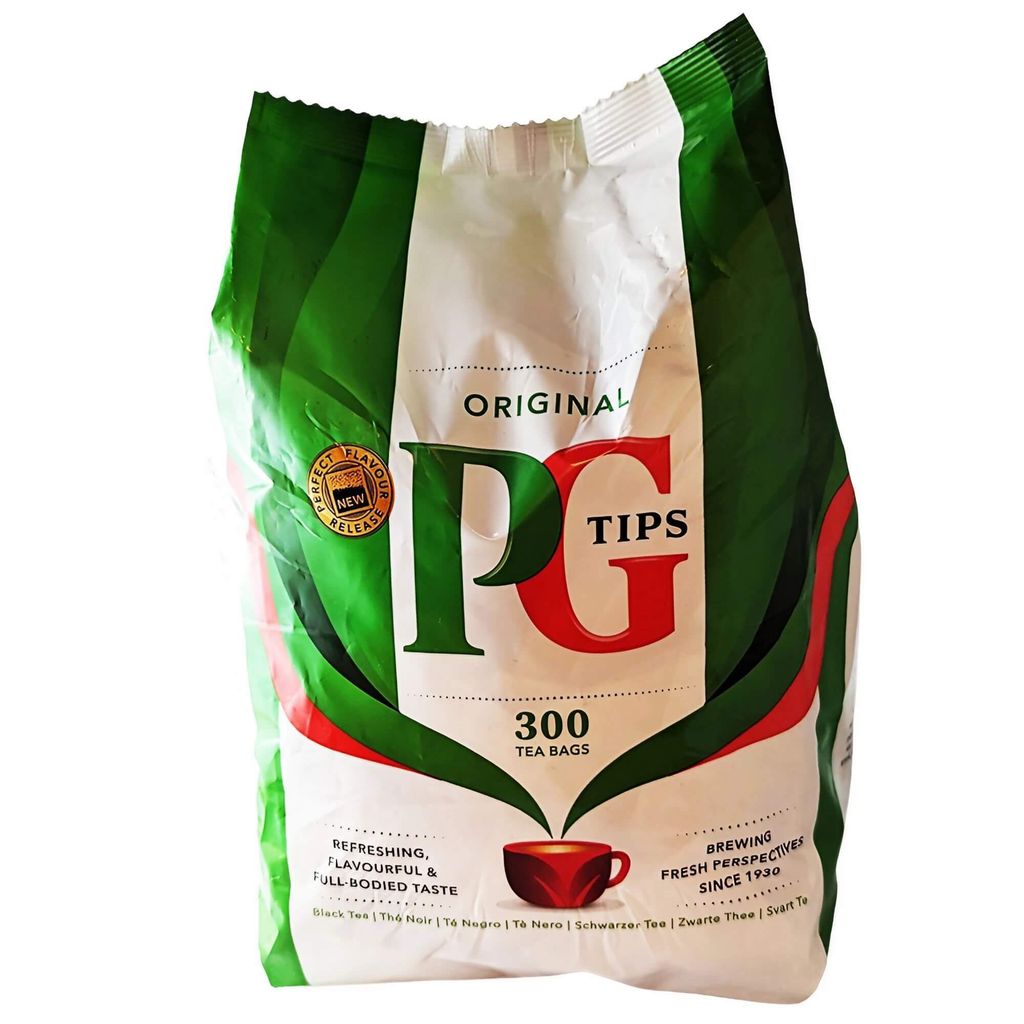 

Черный чай PG Tips Original 300 пакетиков Sonstige