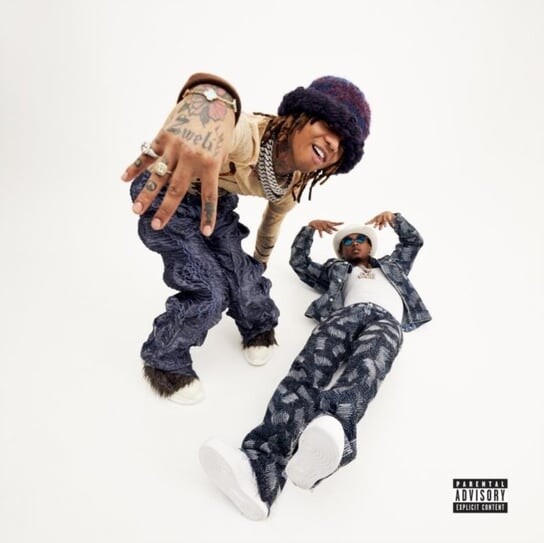 

Виниловая пластинка Rae Sremmurd - Sremm 4 Life