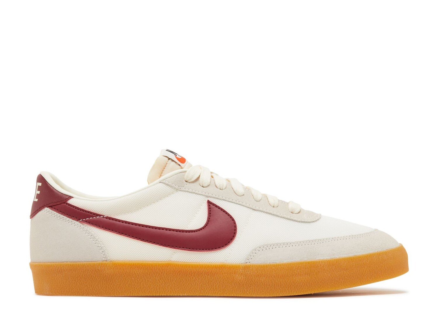 

Кроссовки Nike Killshot Vulc 'Team Red', кремовый, Бежевый