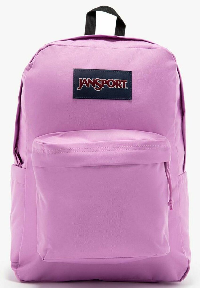 

Рюкзак JanSport, фиолетовый