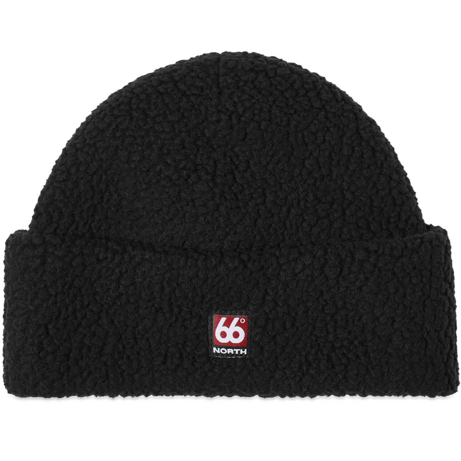

Шапка 66° North Tindur Shearling, черный