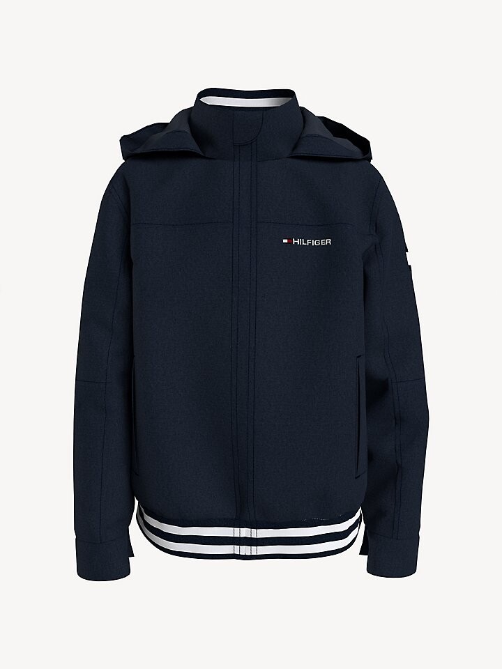 

Детская яхтенная куртка Tommy Hilfiger