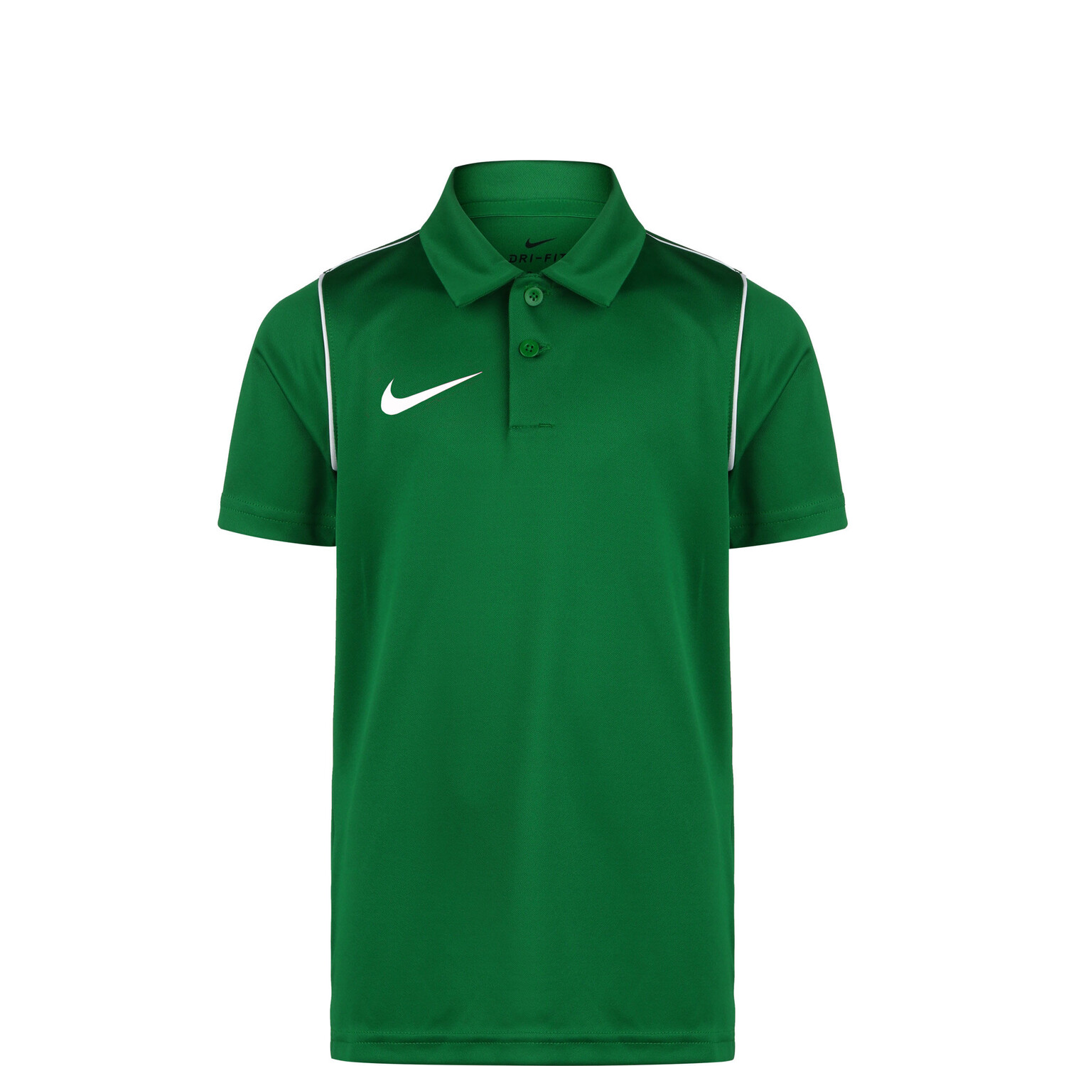

Спортивная футболка Nike Poloshirt Park 20 Dry, цвет grün/weiß