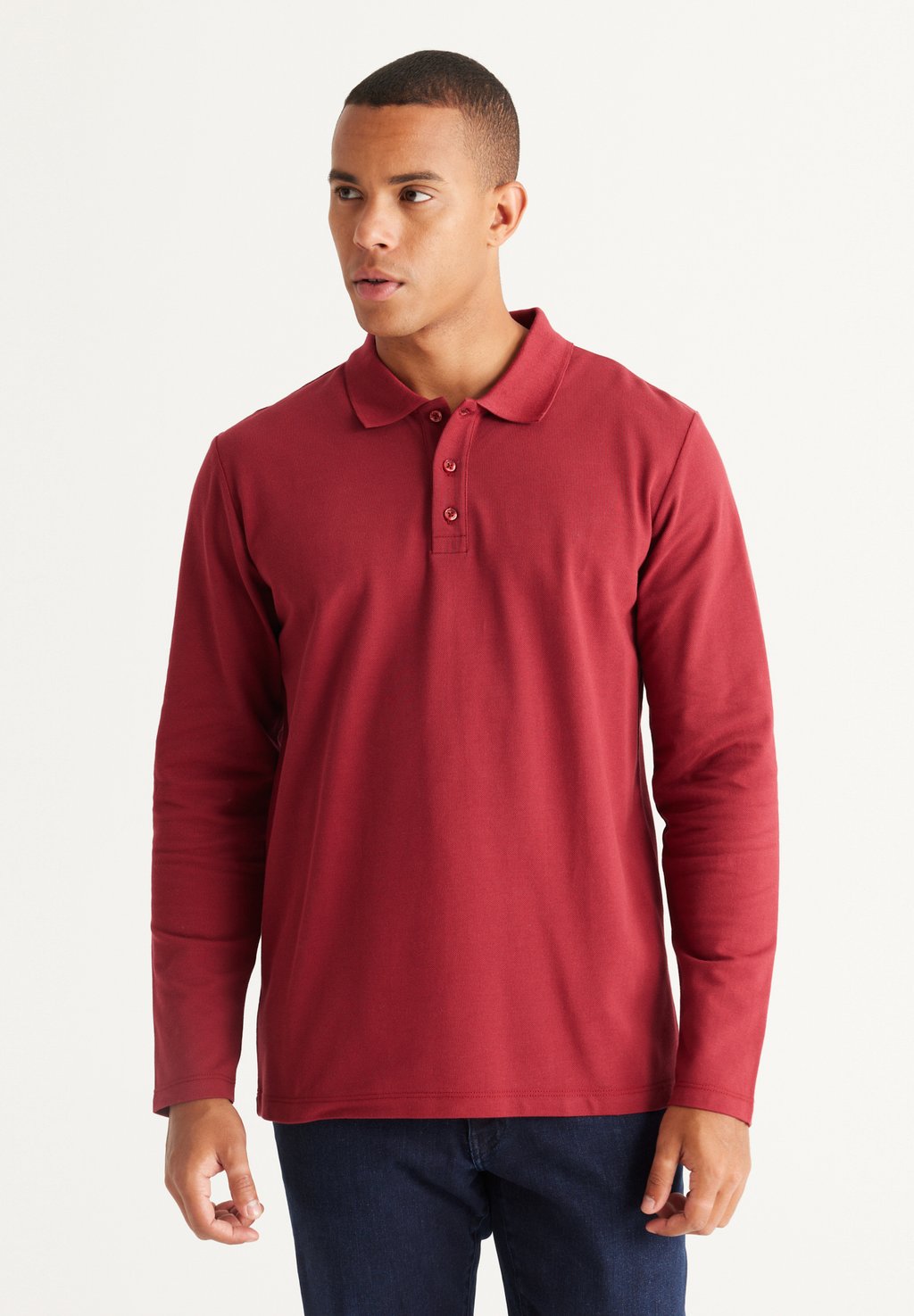 рубашка поло standard fit ac Рубашка-поло STANDARD FIT AC&CO / ALTINYILDIZ CLASSICS, цвет Standard Fit Polo Shirt