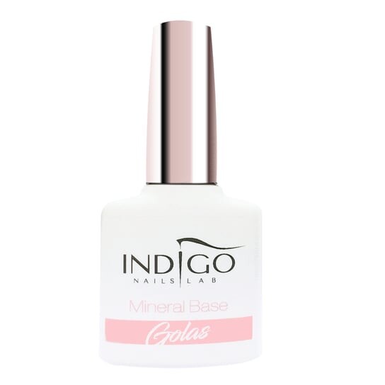 

Минеральная база Indigo GOLAS база 3в1 7мл
