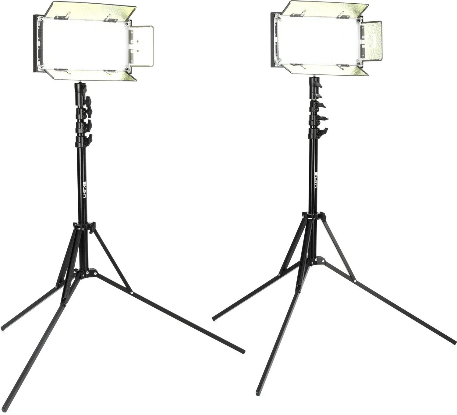 

Ikan IB508-V2-2PT-KIT Комплект двухцветного светодиодного студийного светильника