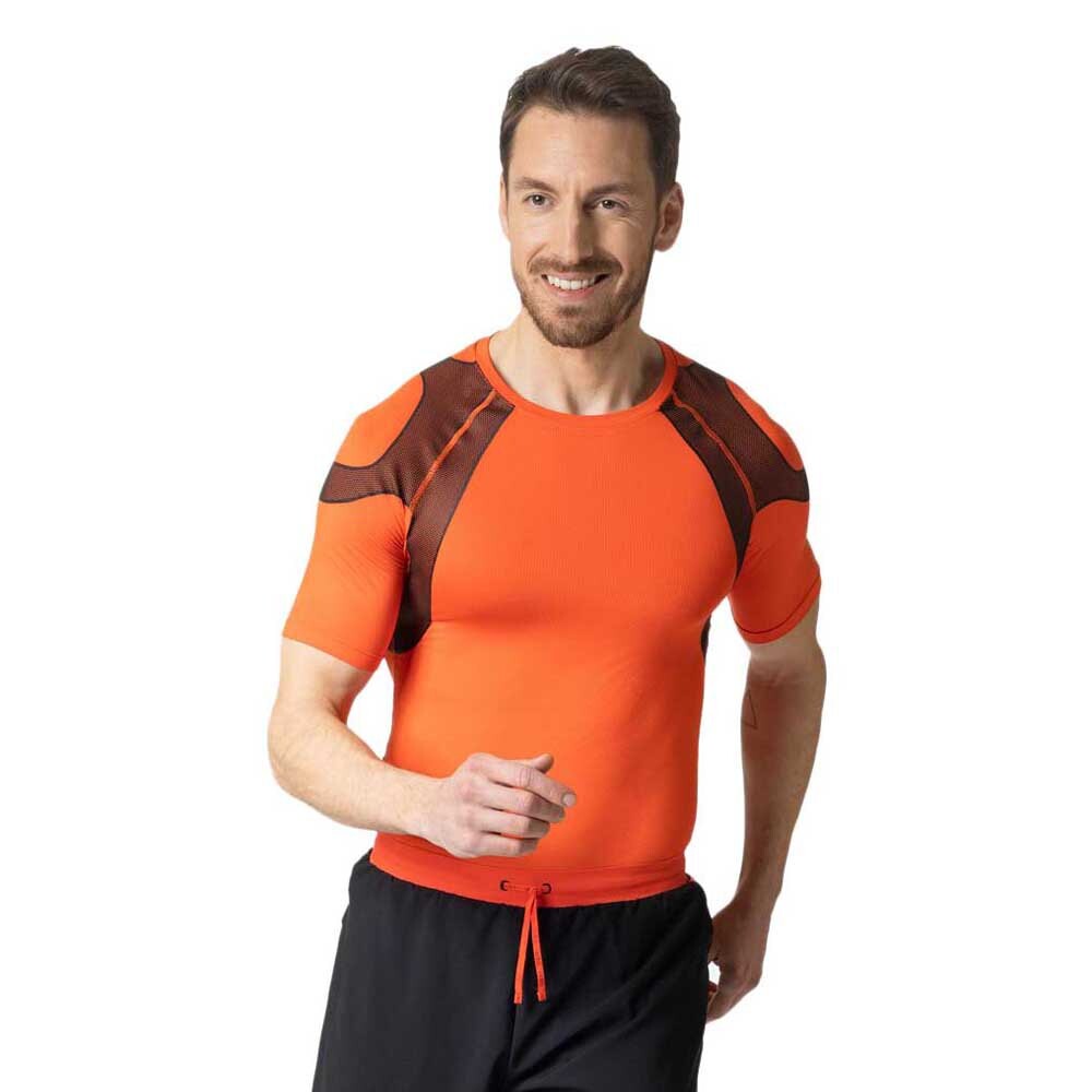 

Футболка Odlo Crew Active Spine, оранжевый