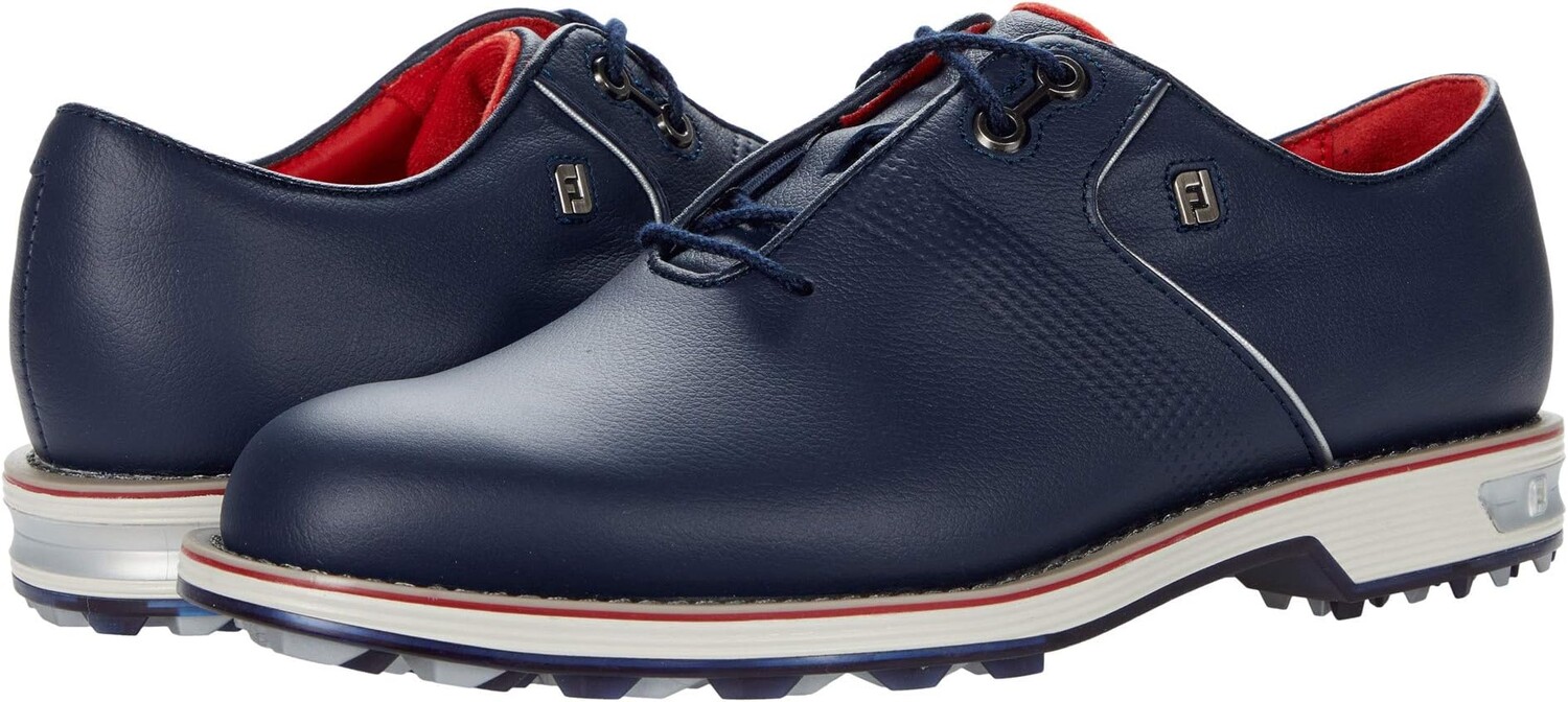 

Кроссовки Premiere Series - Flint-Previous Season Style Golf Shoe FootJoy, темно-синий