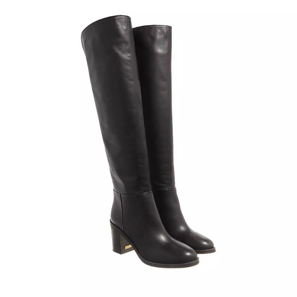 

Ботинки vivienne knee-high boots black Golden Goose, черный