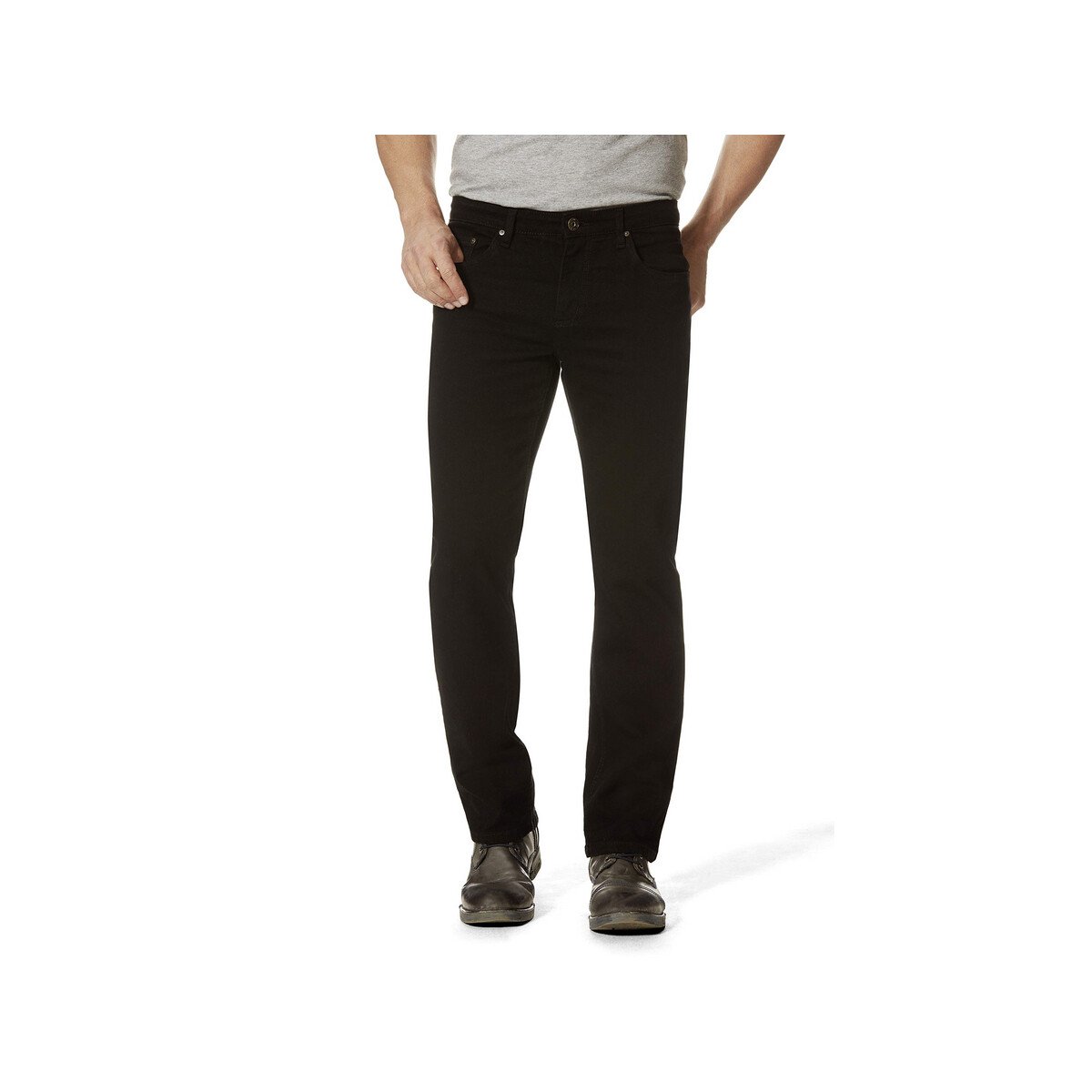 

Джинсы STOOKER Straight Leg, черный