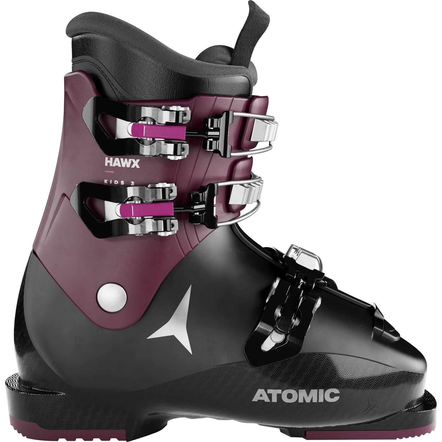 Лыжные ботинки Atomic Hawx Jr 3, черный