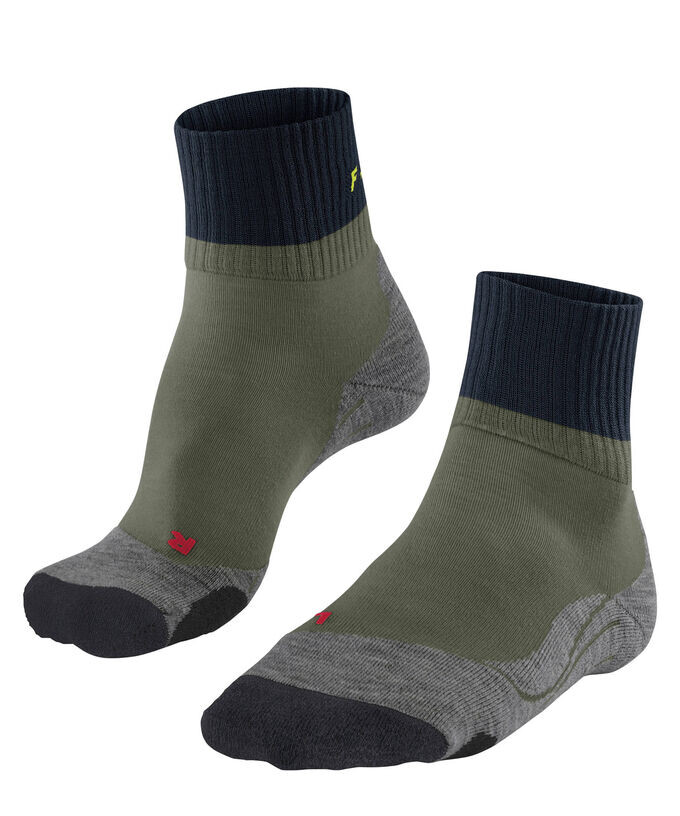 

Носки tk2, короткие исследования Falke, зеленый