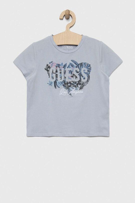 

Детская футболка Guess, синий